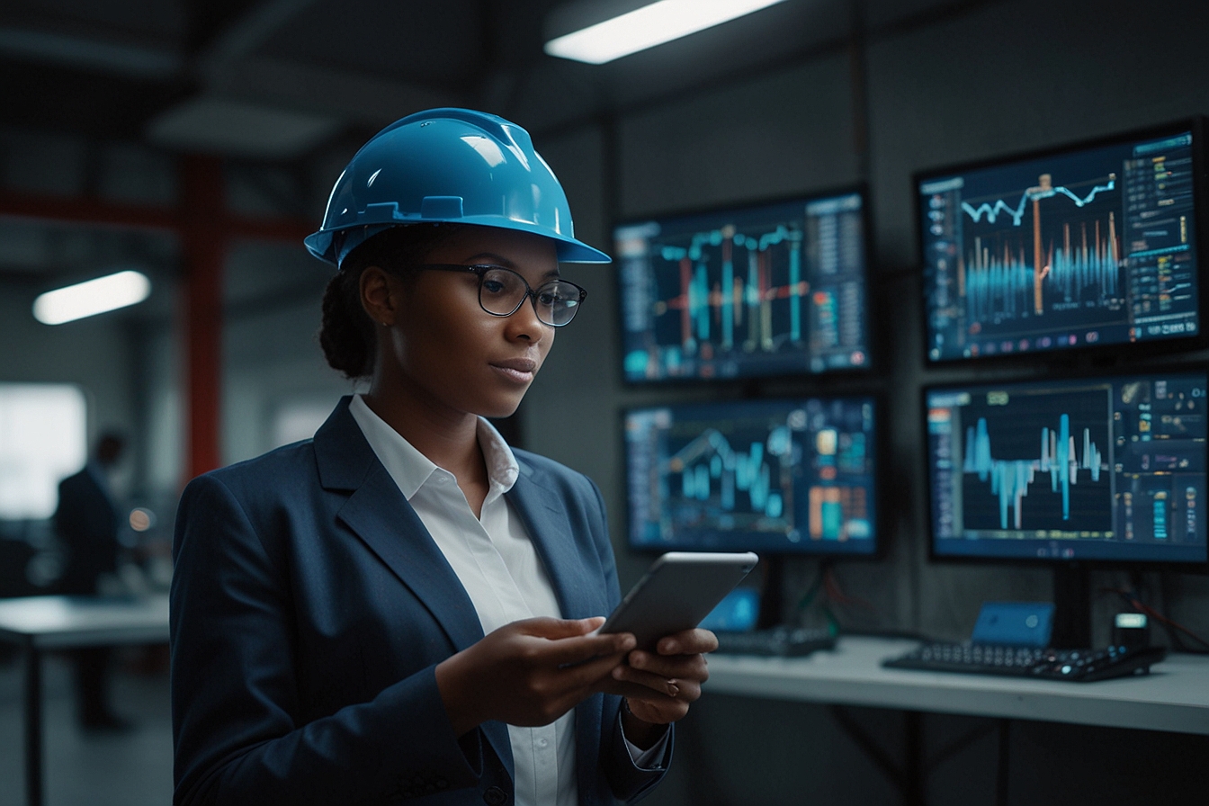 Cloud ERP for Smart Manufacturing