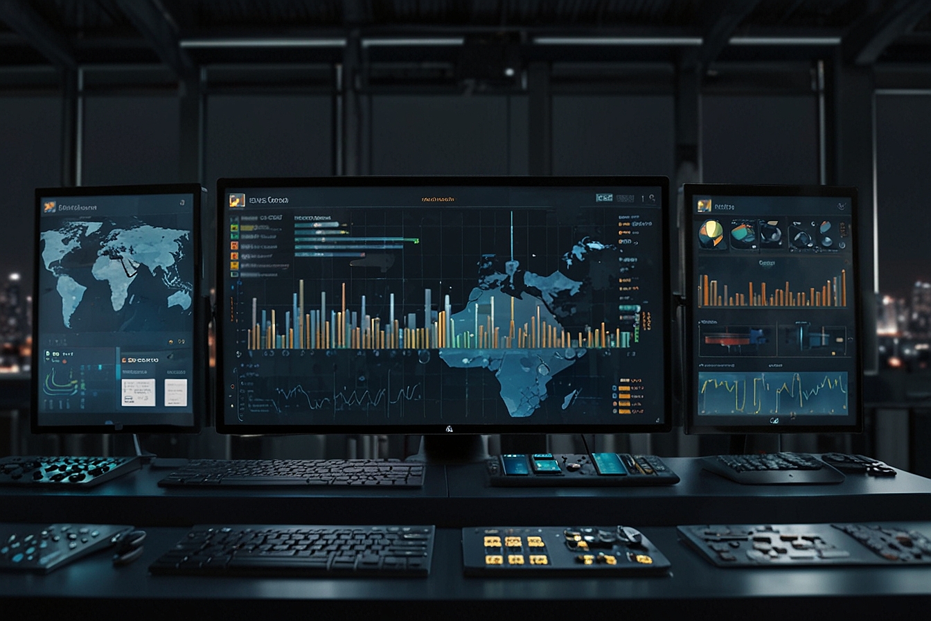 Fully Automated Weighbridge Operations